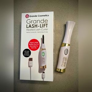 Brand new grande lash lift lash curler
